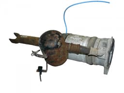 AUDI Air shock absorber rear right AUDI A8 (4E) (2002-2010) — thumbnail 2
