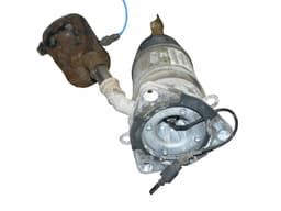 AUDI Air shock absorber rear right AUDI A8 (4E) (2002-2010) — thumbnail 4