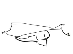 MERCEDES-BENZ A2159970982 Air suspension / self-levelling suspension, other MERCEDES-BENZ S-CLASS Coupe (C215) (1999-2006) — thumbnail 3