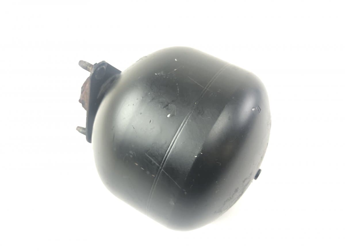 A2213270215 Air spring Load Accumulator Front left MERCEDES-BENZ S-CLASS Coupe (C216) (2006-2013)