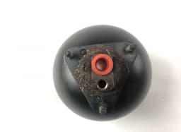 MERCEDES-BENZ A2213270215 Air spring Load Accumulator Front left MERCEDES-BENZ S-CLASS Coupe (C216) (2006-2013) — thumbnail 2