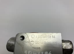 MERCEDES-BENZ A2203200858 A0035422018 Air suspension / self-levelling suspension, other MERCEDES-BENZ SL-CLASS (R230) (2001-2012) — thumbnail 5