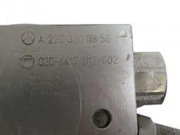 MERCEDES-BENZ A2203270231 A2203200858 A0035422018 Air suspension / self-levelling suspension, other MERCEDES-BENZ SL-CLASS (R230) (2001-2012) — thumbnail 4