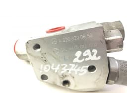 MERCEDES-BENZ A2203200858 A0035422018 Air suspension / self-levelling suspension, other MERCEDES-BENZ SL-CLASS (R230) (2001-2012) — thumbnail 5