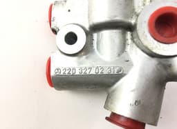 MERCEDES-BENZ A2203200858 A0035422018 Air suspension / self-levelling suspension, other MERCEDES-BENZ SL-CLASS (R230) (2001-2012) — thumbnail 4