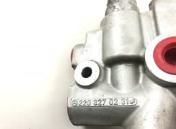 MERCEDES-BENZ A2203200858 A0035422018 Air suspension / self-levelling suspension, other MERCEDES-BENZ SL-CLASS (R230) (2001-2012) — thumbnail 2