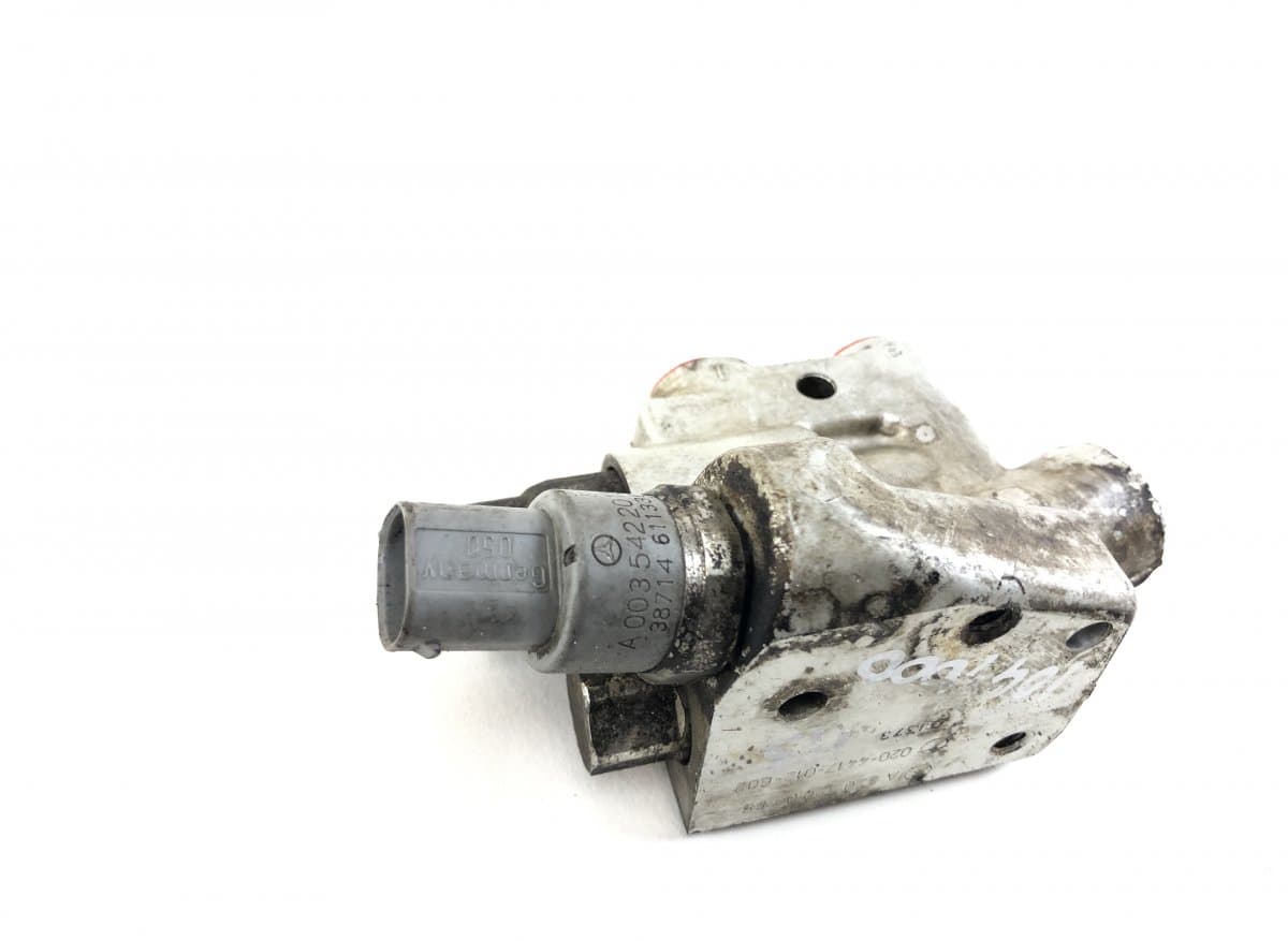 MERCEDES-BENZ A2203200858 A0035422018 Air suspension / self-levelling suspension, other MERCEDES-BENZ SL-CLASS (R230) (2001-2012)