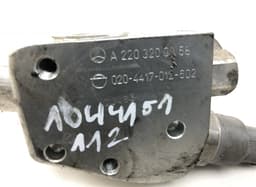MERCEDES-BENZ A2203200858 A0035422018 Air suspension / self-levelling suspension, other MERCEDES-BENZ SL-CLASS (R230) (2001-2012) — thumbnail 5