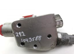 MERCEDES-BENZ A2203200858 A0035422018 Air suspension / self-levelling suspension, other MERCEDES-BENZ SL-CLASS (R230) (2001-2012) — thumbnail 5