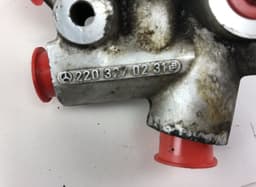 MERCEDES-BENZ A2203200858 A0035422018 Air suspension / self-levelling suspension, other MERCEDES-BENZ S-CLASS Coupe (C215) (1999-2006) — thumbnail 4