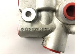 MERCEDES-BENZ A2203200858 A0035422018 Air suspension / self-levelling suspension, other MERCEDES-BENZ SL-CLASS (R230) (2001-2012) — thumbnail 5
