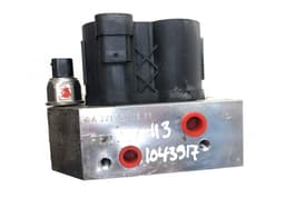 MERCEDES-BENZ A2213200358 Air suspension / self-levelling suspension, other MERCEDES-BENZ SL-CLASS (R230) (2001-2012) — thumbnail 3