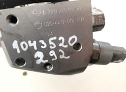 MERCEDES-BENZ A2203200858 A0035422018 Air suspension / self-levelling suspension, other MERCEDES-BENZ SL-CLASS (R230) (2001-2012) — thumbnail 4