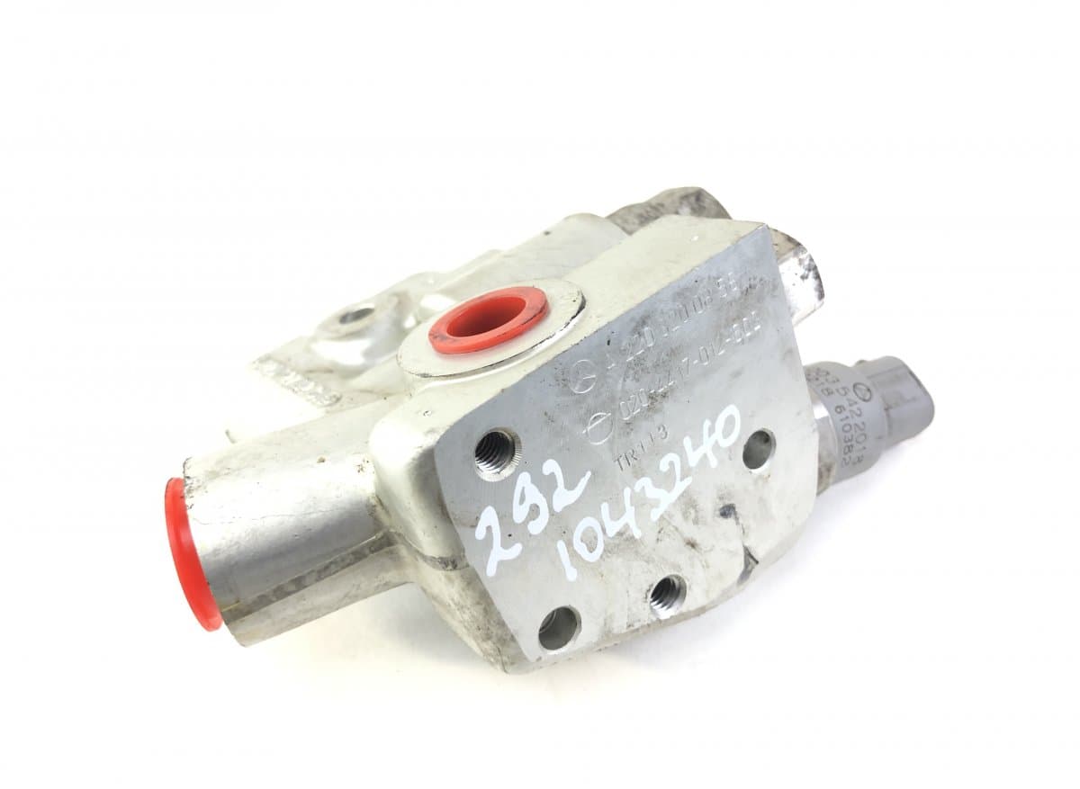MERCEDES-BENZ A2203200858 A0035422018 Air suspension / self-levelling suspension, other MERCEDES-BENZ SL-CLASS (R230) (2001-2012)