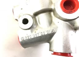 MERCEDES-BENZ A2203200858 A0035422018 Air suspension / self-levelling suspension, other MERCEDES-BENZ SL-CLASS (R230) (2001-2012) — thumbnail 4