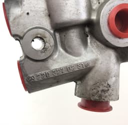 MERCEDES-BENZ A2203200858 A0035422018 Air suspension / self-levelling suspension, other MERCEDES-BENZ SL-CLASS (R230) (2001-2012) — thumbnail 4