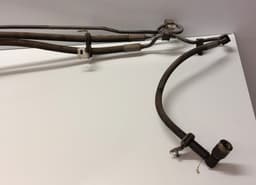 MERCEDES-BENZ A2309970782 A2309970682 A2309973282 A2309973382 A2303205853 A2303205753 A2303202853 A2309970552 A2309970452 Air suspension / self-levelling suspension, other MERCEDES-BENZ SL-CLASS (R230) (2001-2012) — thumbnail 2