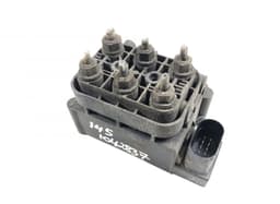 MERCEDES-BENZ A2123200358 Air suspension valve block MERCEDES-BENZ S-CLASS (W221) (2005-2013) — thumbnail 1