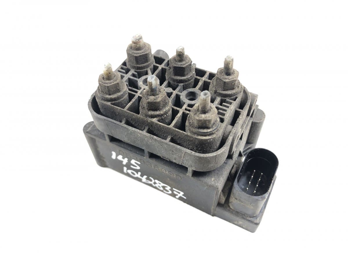A2123200358 Air suspension valve block MERCEDES-BENZ S-CLASS (W221) (2005-2013)