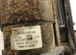 MERCEDES-BENZ 4430201701 Air Suspension Compressor MERCEDES-BENZ E-CLASS (W212) (2009-2016) — thumbnail 2