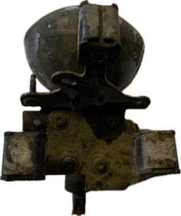 CITROËN Air suspension valve block CITROËN C5 II (2008-2019) — thumbnail 3