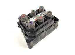 AUDI 4H0616013B Air suspension valve block AUDI A8 (4H) (2009-2017) — thumbnail 1