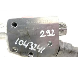 MERCEDES-BENZ A2203200858 A0035422018 Air suspension / self-levelling suspension, other MERCEDES-BENZ SL-CLASS (R230) (2001-2012) — thumbnail 5