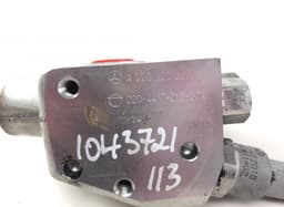 MERCEDES-BENZ A2203200858 A0035422018 Air suspension / self-levelling suspension, other MERCEDES-BENZ SL-CLASS (R230) (2001-2012) — thumbnail 5