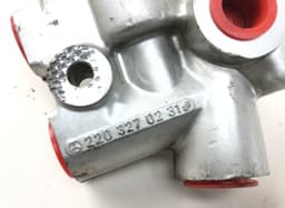 MERCEDES-BENZ A2203200858 A0035422018 Air suspension / self-levelling suspension, other MERCEDES-BENZ SL-CLASS (R230) (2001-2012) — thumbnail 2