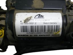 AUDI Air Suspension Compressor AUDI A8 (4E) (2002-2010) — thumbnail 5