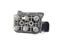 MERCEDES-BENZ A2123200358 Air suspension valve block MERCEDES-BENZ GL-CLASS (X164) (2006-2012) — thumbnail 2