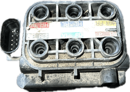 MERCEDES-BENZ 2513200058 Air suspension valve block MERCEDES-BENZ GL-CLASS (X164) (2006-2012) — thumbnail 1