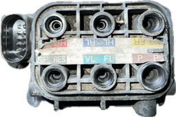 MERCEDES-BENZ 2513200058 Air suspension valve block MERCEDES-BENZ GL-CLASS (X164) (2006-2012) — thumbnail 2