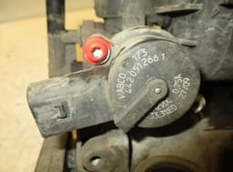MERCEDES-BENZ 4430201671 28908000504 Air Suspension Compressor MERCEDES-BENZ E-CLASS (W211) (2002-2009) — thumbnail 4