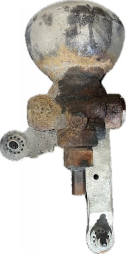 CITROËN Air suspension valve block CITROËN C5 II (2008-2019) — thumbnail 1