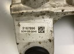 PORSCHE 7L0411851 50W065646 7L0971214 Air Suspension Compressor PORSCHE CAYENNE I (2002-2010) — thumbnail 2