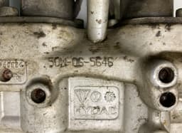 PORSCHE 7L0411851 50W065646 7L0971214 Air Suspension Compressor PORSCHE CAYENNE I (2002-2010) — thumbnail 4