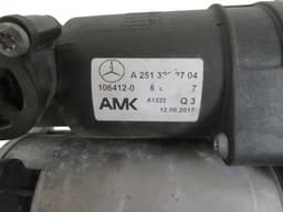 MERCEDES-BENZ A2513202704 Air Suspension Compressor MERCEDES-BENZ R-CLASS (W251) (2006-2013) — thumbnail 2