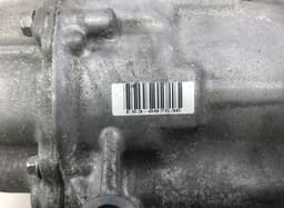 TOYOTA 0424000370 042400-0370 AC / aircon Compressor TOYOTA C-HR I (AX10, AX50) (2016-2023) — thumbnail 3