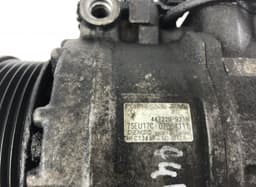 MERCEDES-BENZ 447220-9211 447220-9102 447220-9100 4472209211 4472209102 4472209100 4472209210 AC / aircon Compressor MERCEDES-BENZ SL-CLASS (R230) (2001-2012) — thumbnail 3