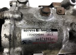 CITROËN SD7V161849 SD7V161848F SD7V161848E AC / aircon Compressor CITROËN JUMPY II (2007-2016) — thumbnail 4