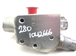 MERCEDES-BENZ A2203200858 A0035422018 Air suspension / self-levelling suspension, other MERCEDES-BENZ SL-CLASS (R230) (2001-2012) — thumbnail 3