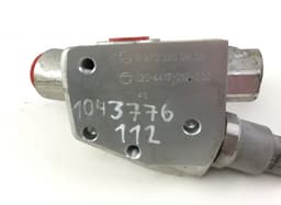 MERCEDES-BENZ A2203200858 A0035422018 Air suspension / self-levelling suspension, other MERCEDES-BENZ SL-CLASS (R230) (2001-2012) — thumbnail 5