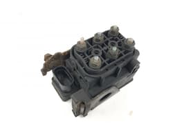 MERCEDES-BENZ A2123200358 Air suspension valve block MERCEDES-BENZ S-CLASS (W221) (2005-2013) — thumbnail 1