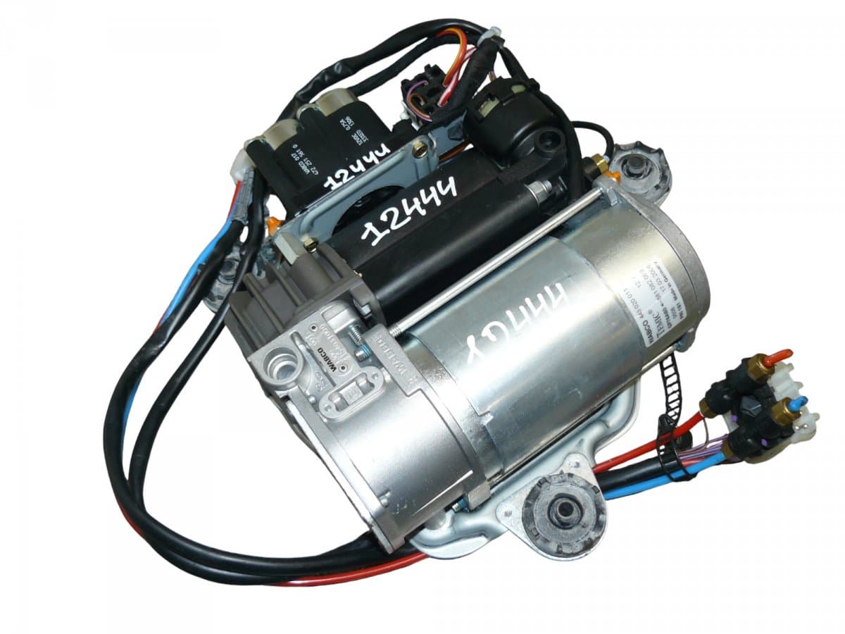 BMW GP76A60 4430200111 Air Suspension Compressor BMW X5 (E53) (2000-2007)