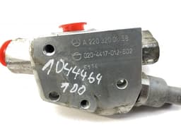 MERCEDES-BENZ A2203200858 A0035422018 Air suspension / self-levelling suspension, other MERCEDES-BENZ SL-CLASS (R230) (2001-2012) — thumbnail 5
