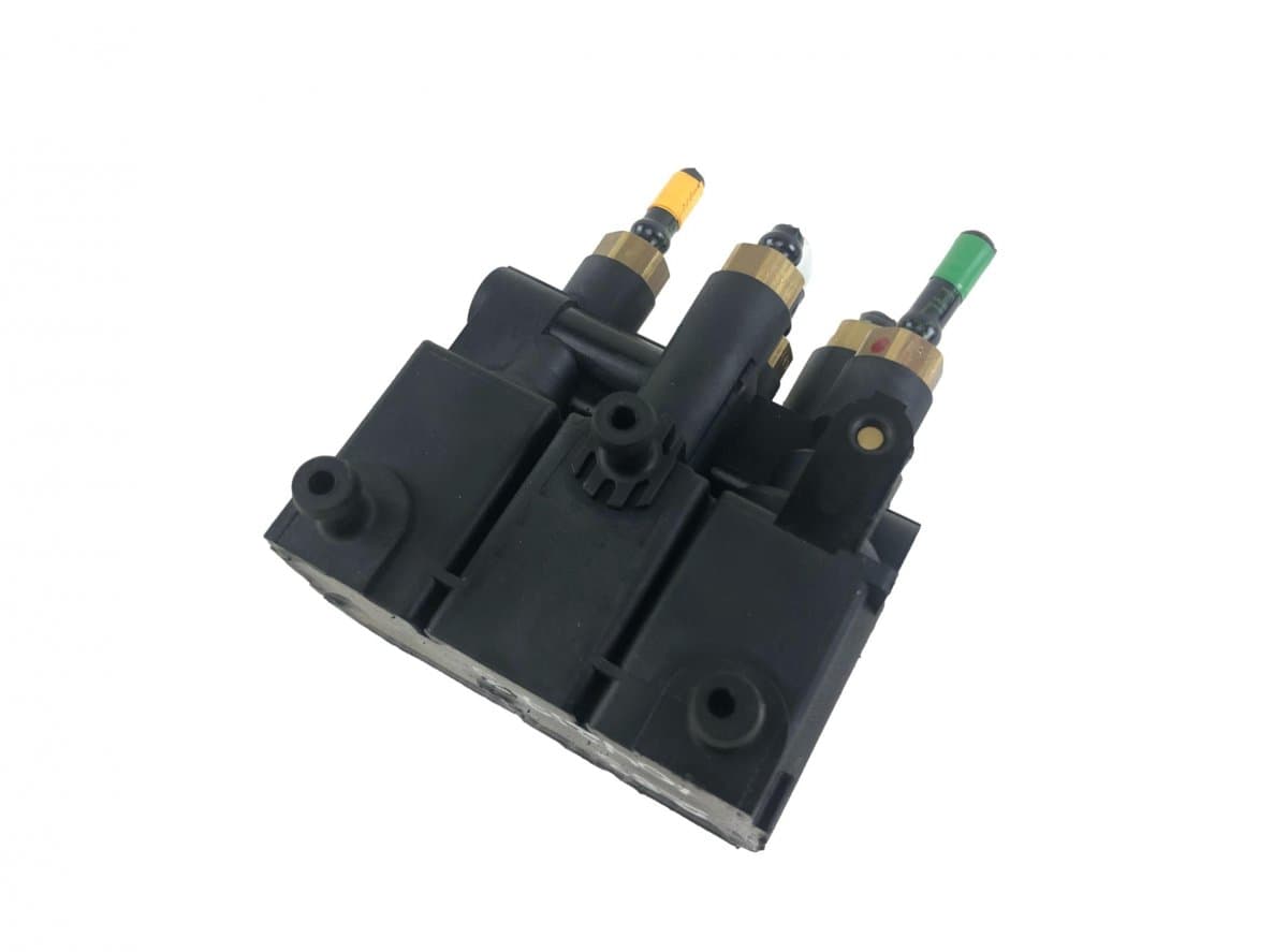 LR070246 Air suspension valve block LAND ROVER RANGE ROVER SPORT II (L494) (2013-2022)