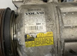 VOLVO 17ECZ00022 31250510 AC / aircon Compressor VOLVO V70 III (BW) (2007-2016) — thumbnail 5