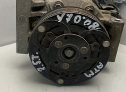 VOLVO 17ECZ00022 31250510 AC / aircon Compressor VOLVO V70 III (BW) (2007-2016) — thumbnail 3