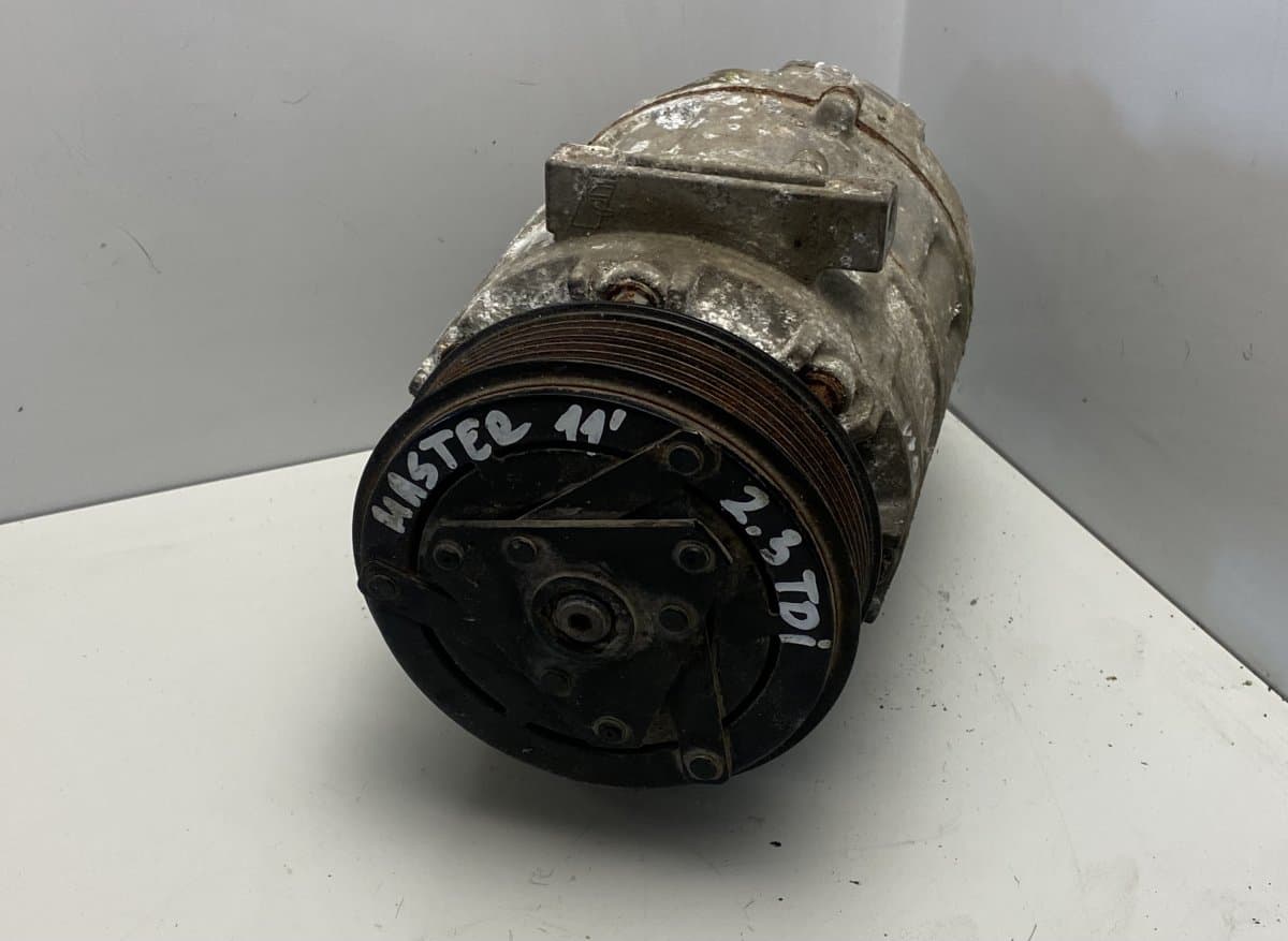 RENAULT 8200848916A 8200454172B 8200454172B AC / aircon Compressor RENAULT MASTER III (FV, JV) (2010-2024)